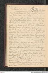 Seite 92, Tagebuch "Mießlingtal b[ei Spitz]" (NHMW-PRAE-BBB-28)